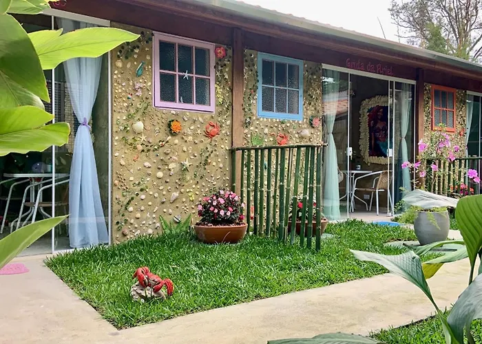 Gruta Da Sereia Suites Ubatuba